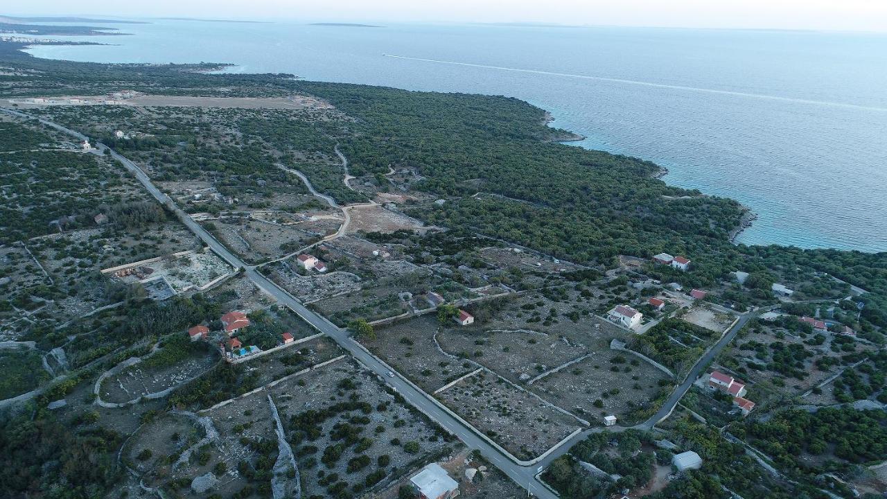 Villa Dabo Новаля Екстериор снимка
