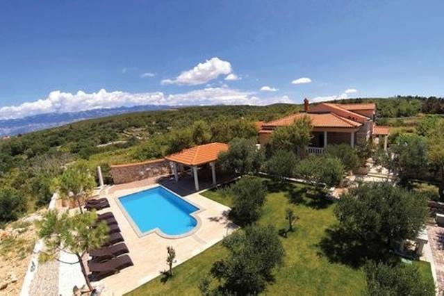 Villa Dabo Новаля Екстериор снимка