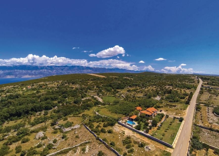 Villa Dabo Новаля Екстериор снимка