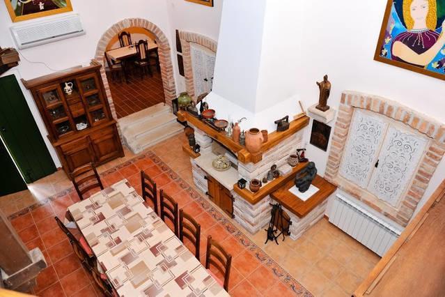 Villa Dabo Новаля Екстериор снимка