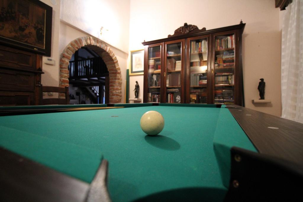 Villa Dabo Новаля Екстериор снимка