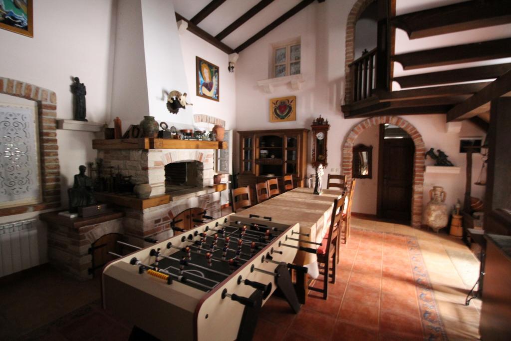 Villa Dabo Новаля Екстериор снимка