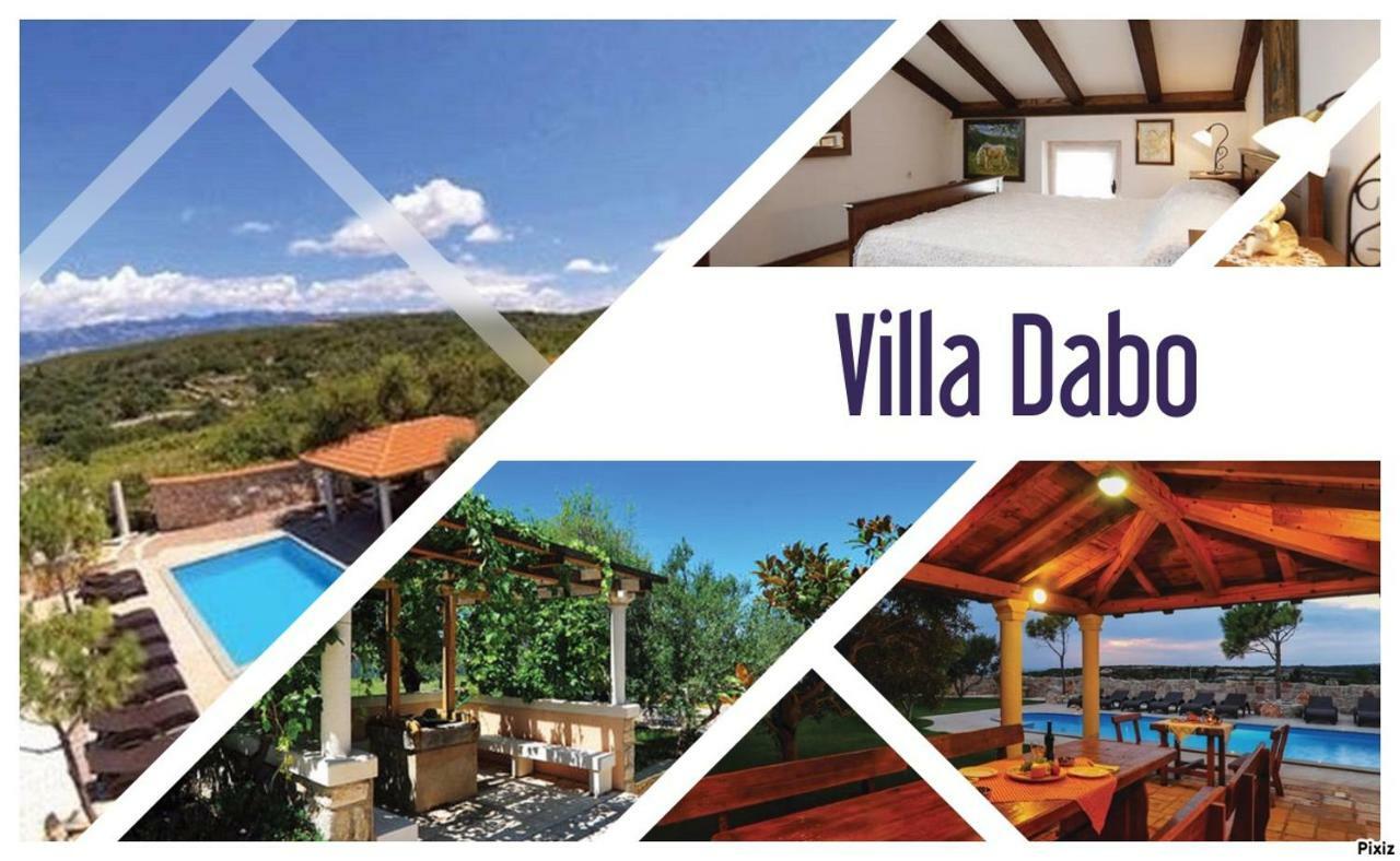 Villa Dabo Новаля Екстериор снимка