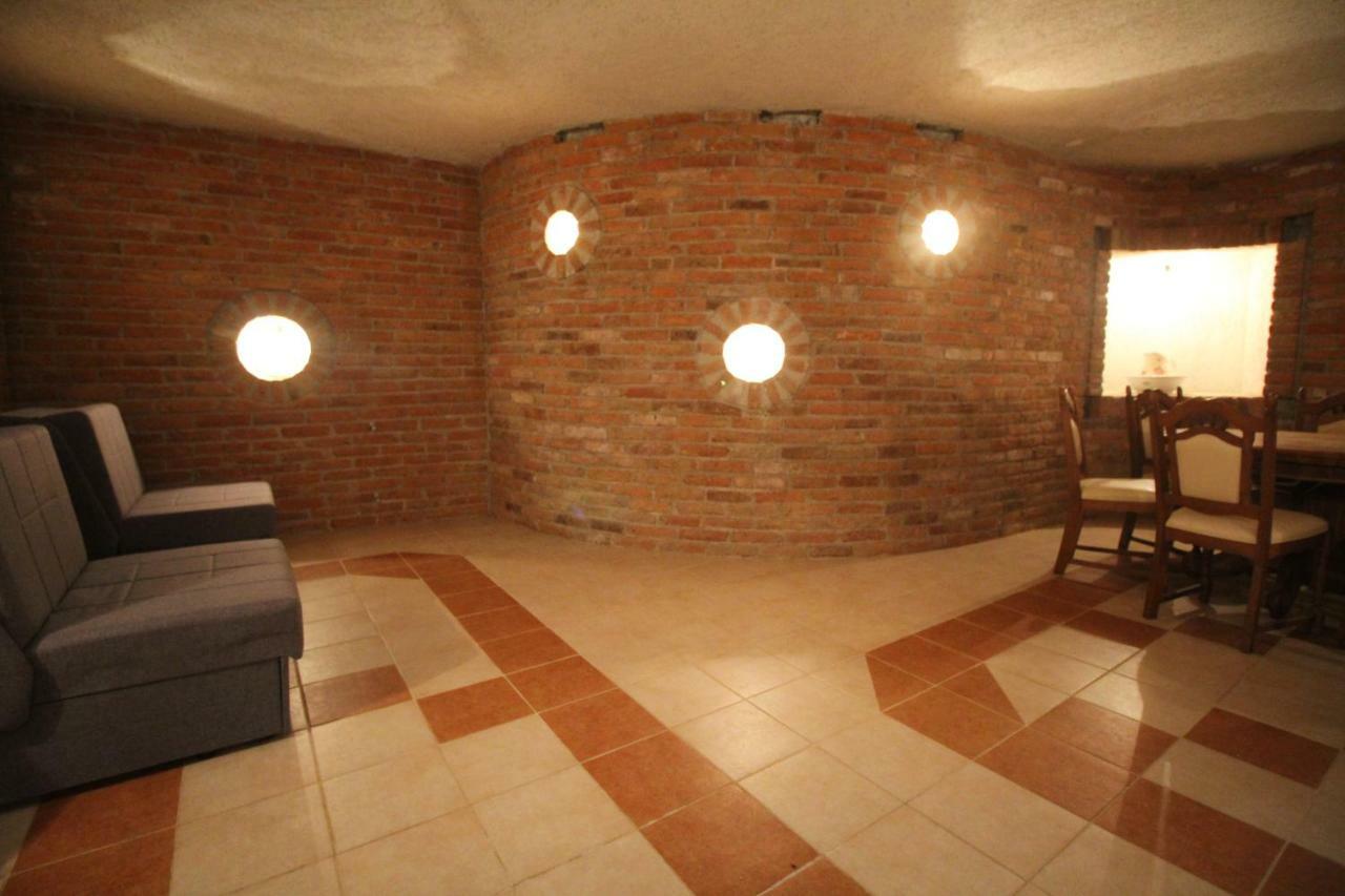 Villa Dabo Новаля Екстериор снимка